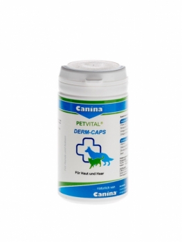 PETVITAL® Derm-Caps
